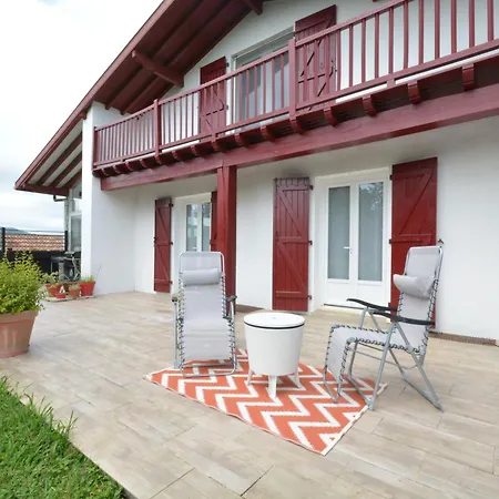 Maison Vue Montagne Casa vacanze Hasparren